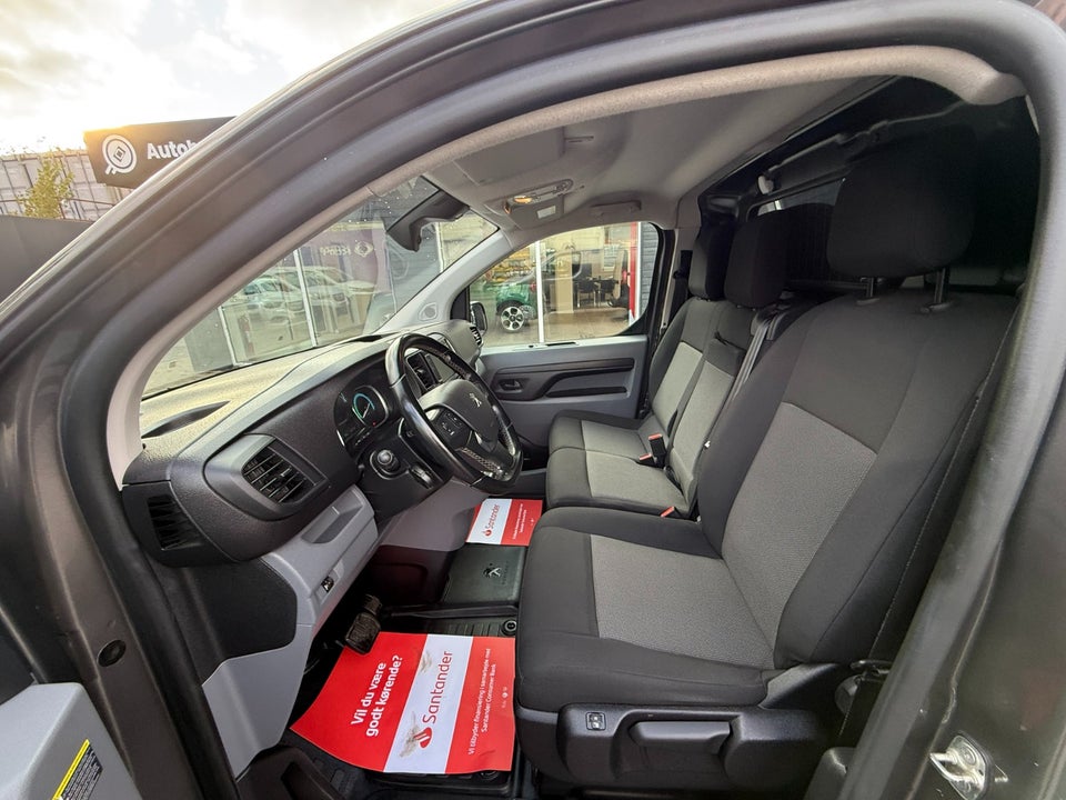 Peugeot e-Expert 75 L2 Premium Van