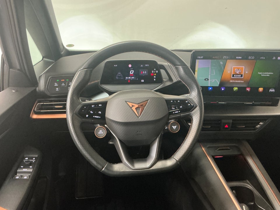 Cupra Born 58 e-Boost 5d