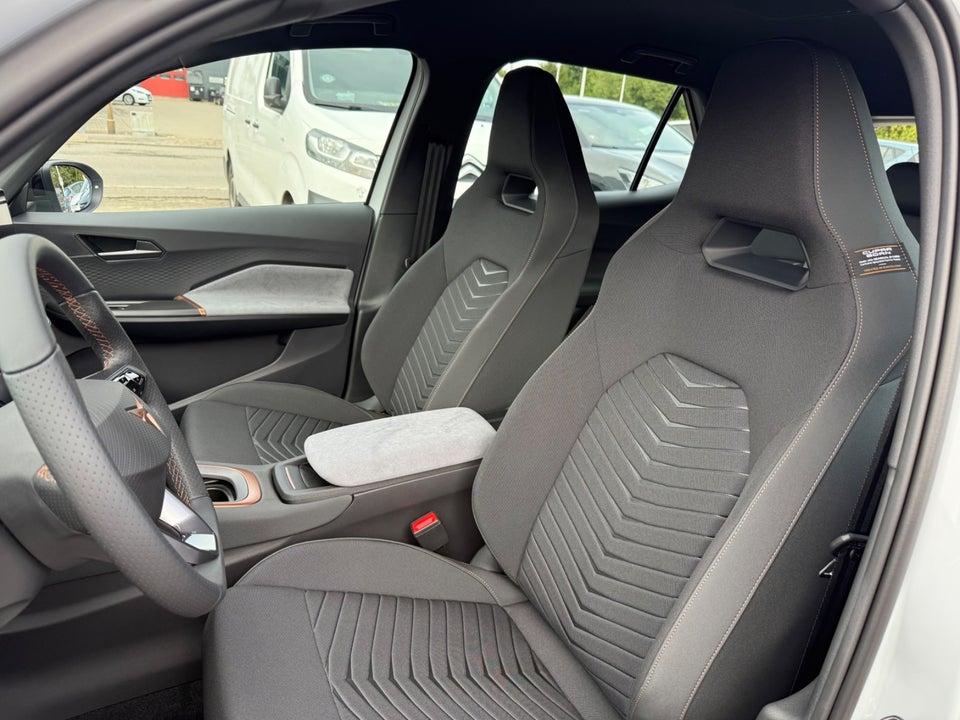 Cupra Born 59 Válida 5d