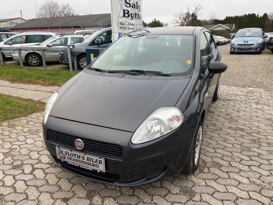 Fiat Punto 1,2 Fresh 5d