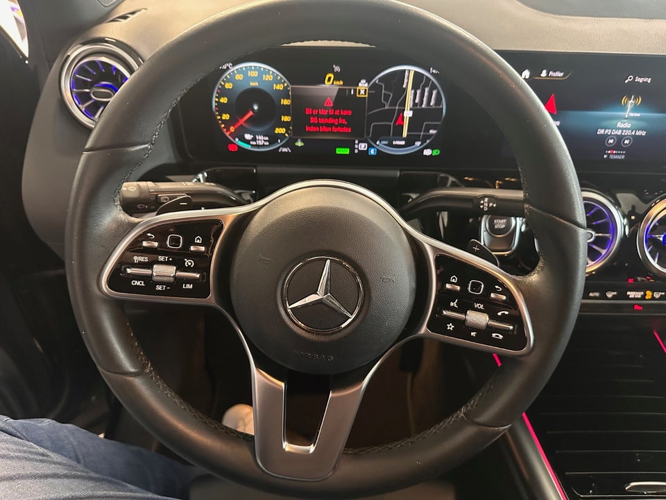 Mercedes EQA250+ Progressive 5d