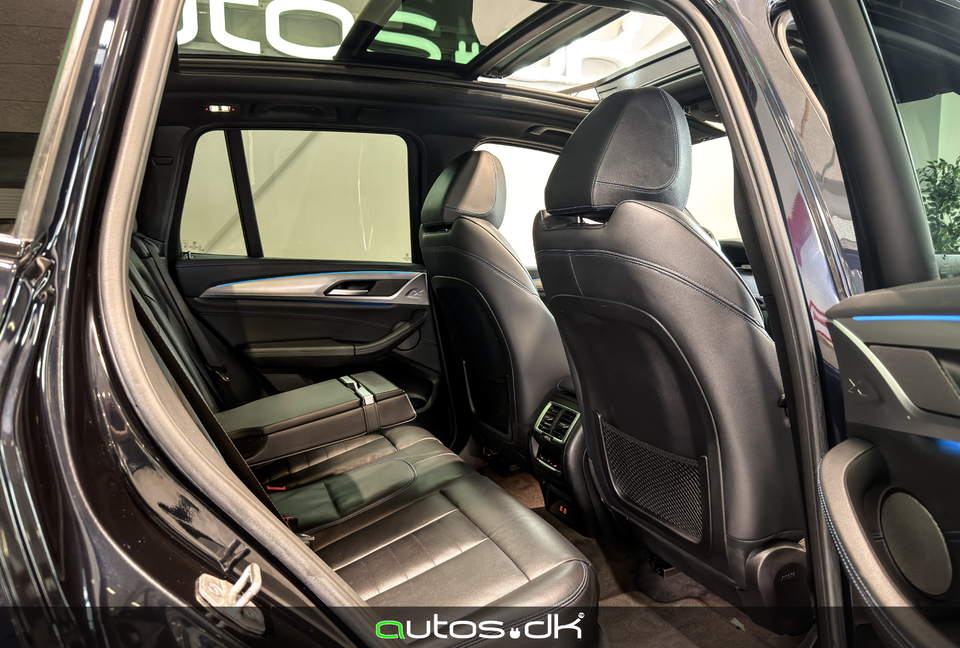 BMW iX3 Charged Plus M-Sport 5d