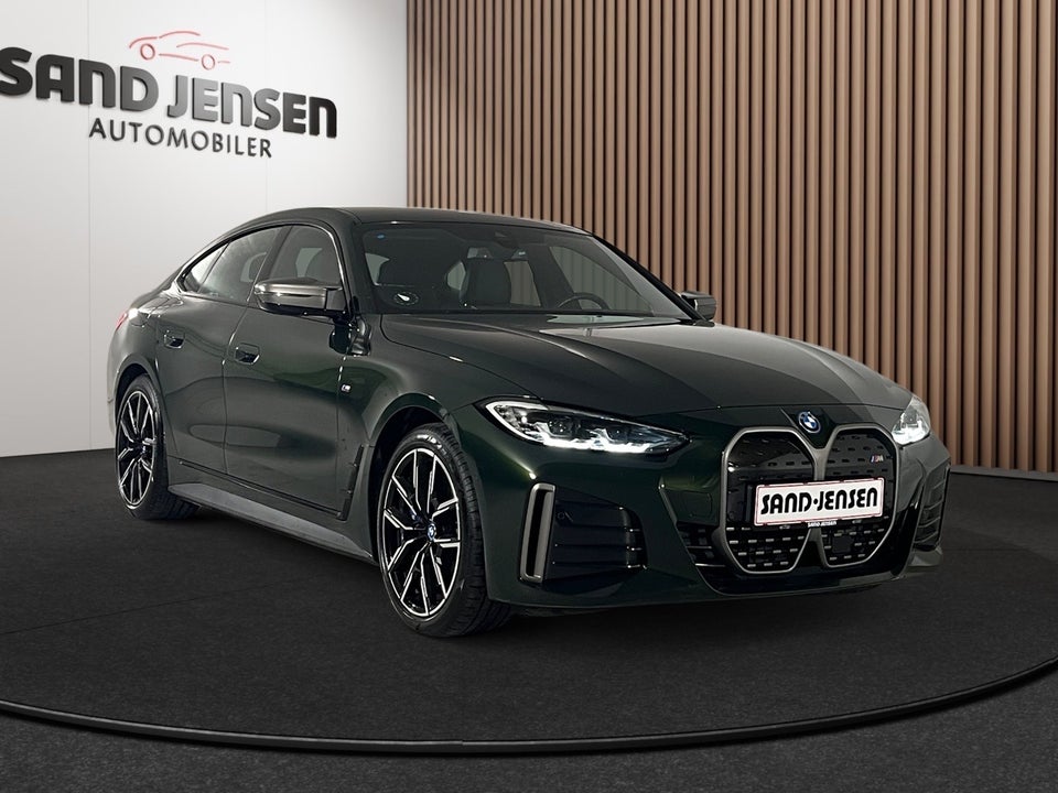 BMW i4 M50 M-Sport xDrive 5d