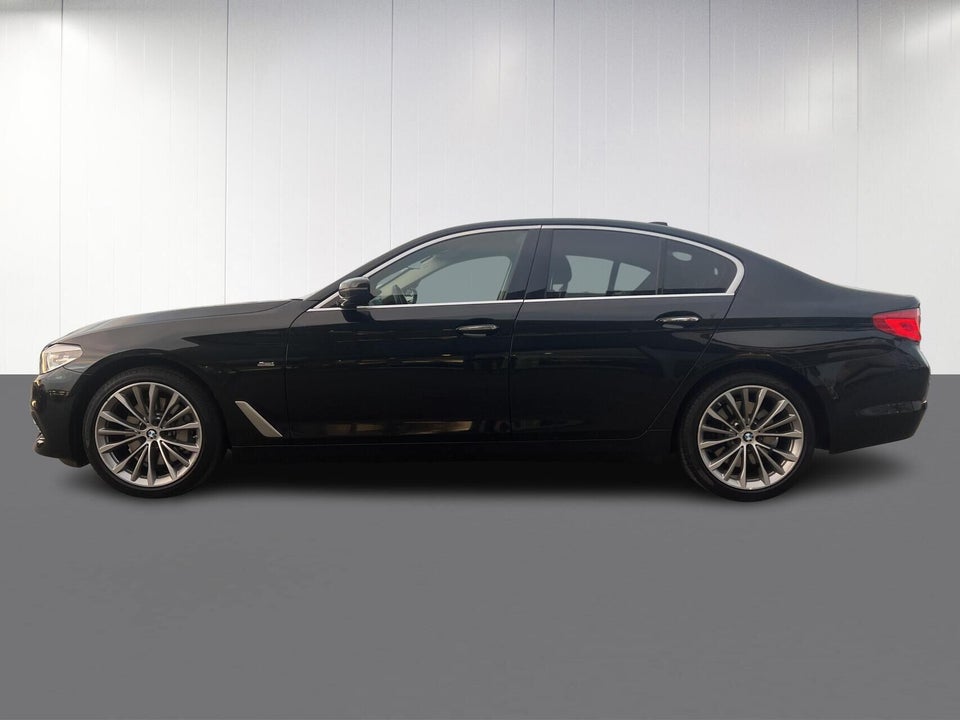 BMW 530d 3,0 Sport Line aut. 4d