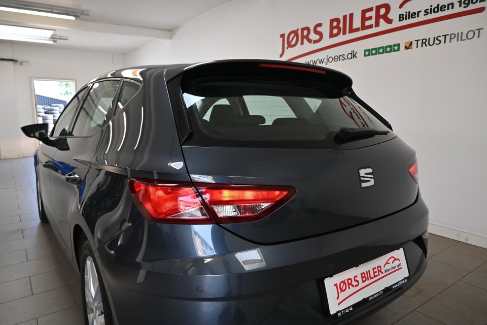 Seat Leon 1,0 TSi 115 Style DSG 5d
