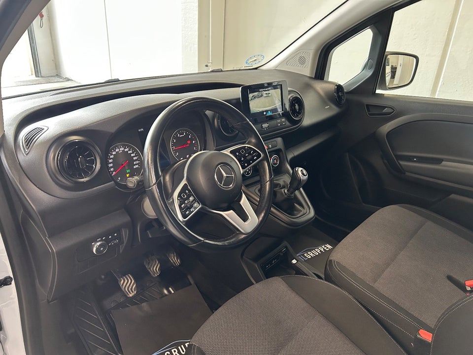 Mercedes Citan 110 1,5 CDi A2 PRO Van