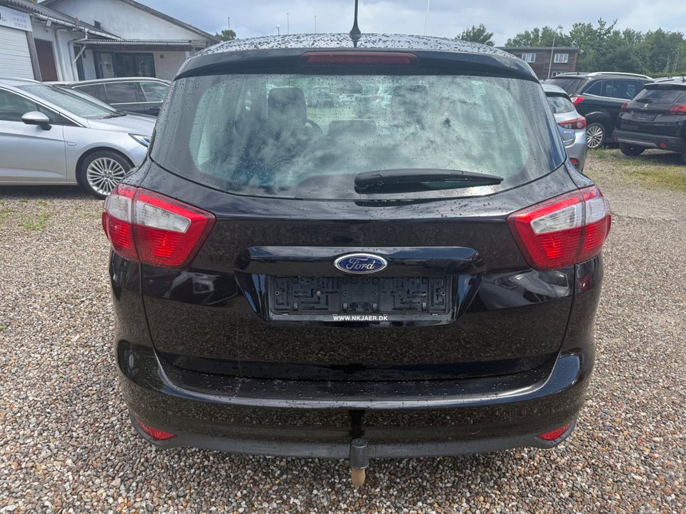 Ford C-MAX 1,0 SCTi 125 Titanium 5d