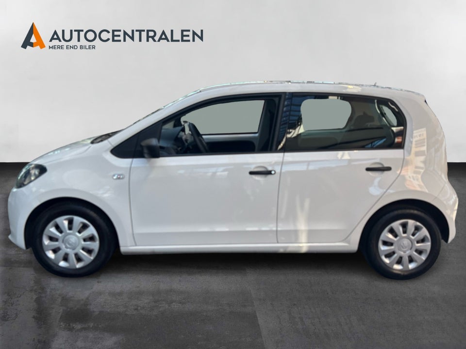 Skoda Citigo 1,0 60 Value Cool Edition 5d