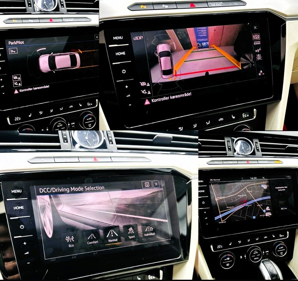 VW Passat 1,4 GTE Highline DSG 4d