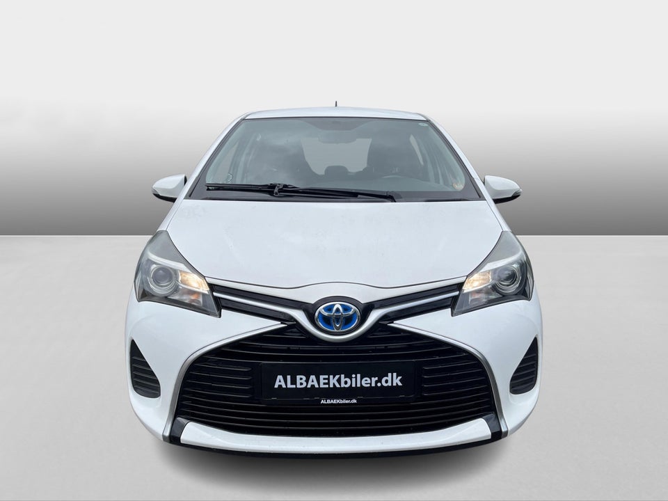 Toyota Yaris 1,5 Hybrid H2 e-CVT 5d