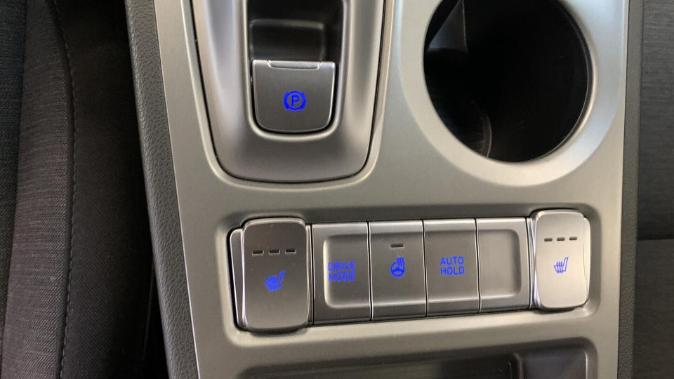 Hyundai Kona 39 EV Trend 5d