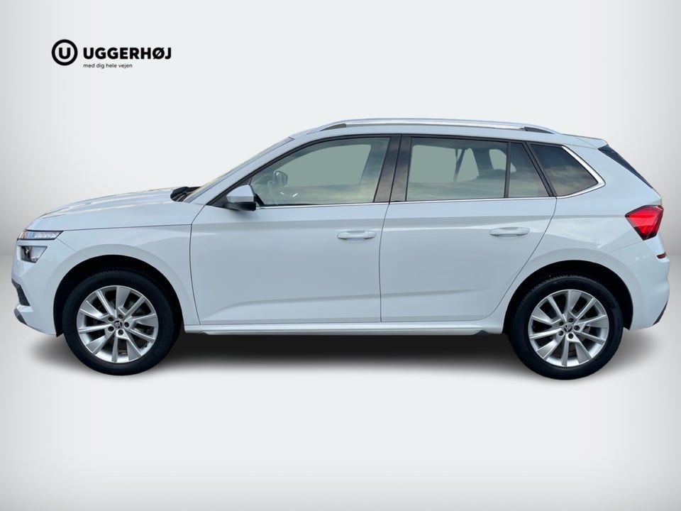 Skoda Kamiq 1,0 TSi 115 Style DSG 5d