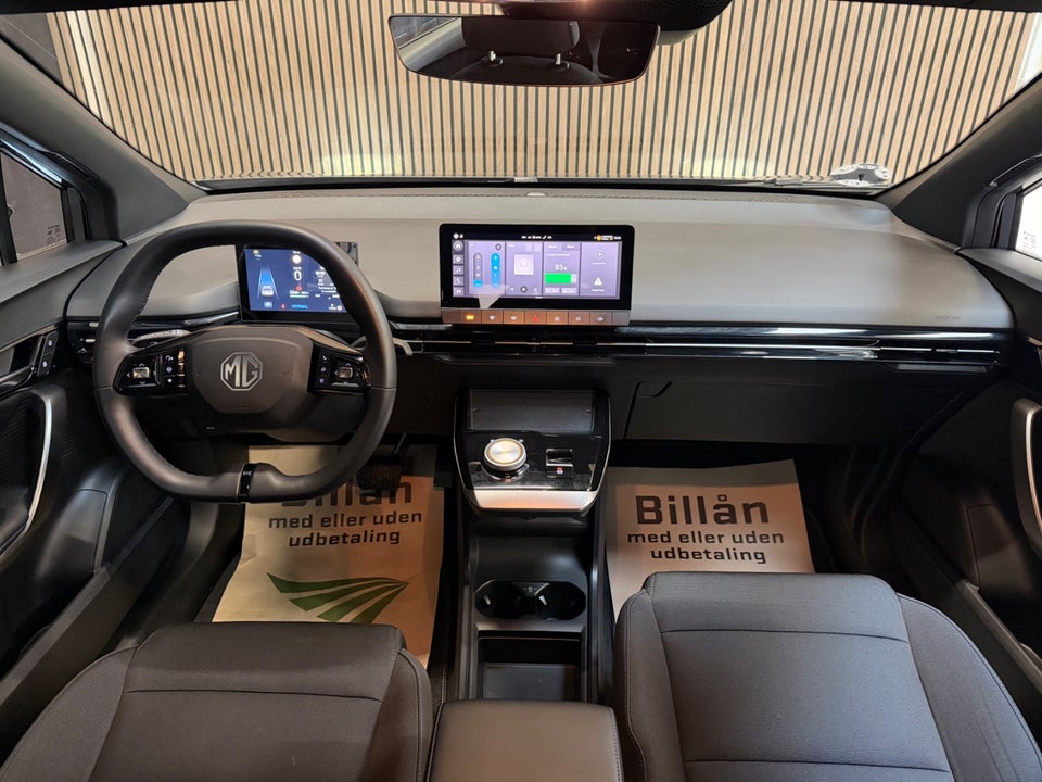 MG 4 51 Nordic Edition 5d