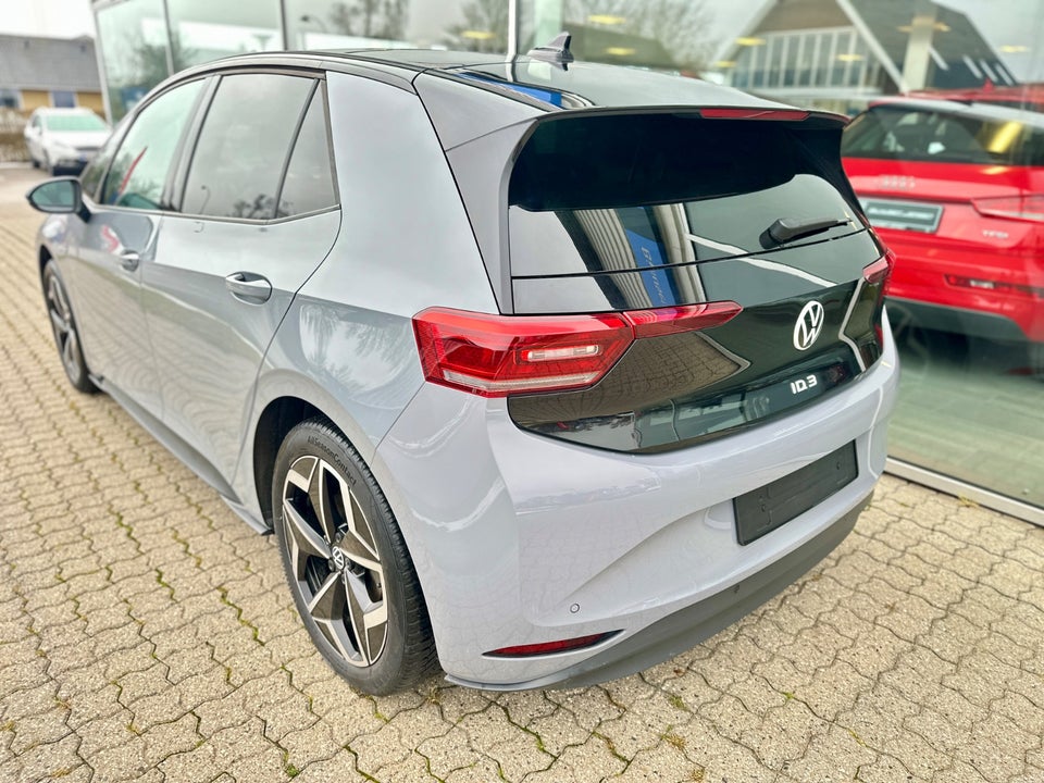 VW ID.3 58 Pro Performance 5d