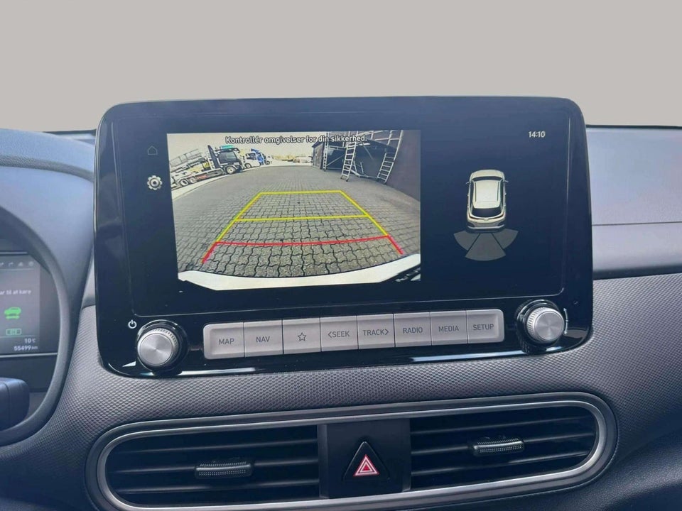 Hyundai Kona 64 EV Advanced 5d