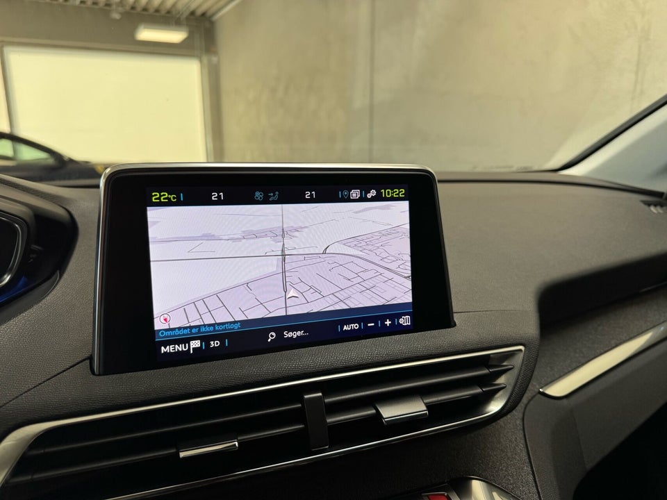 Peugeot 3008 1,6 Hybrid Allure Pack EAT8 5d