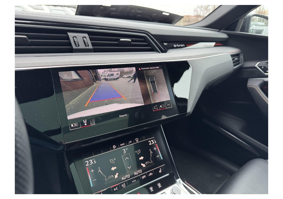 Audi e-tron 55 Black Edition S-line quattro 5d