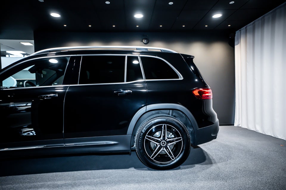 Mercedes EQB250+ AMG Premium 5d