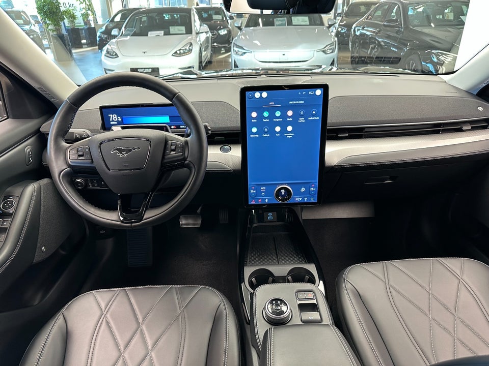 Ford Mustang Mach-E 75 Standard Range 5d