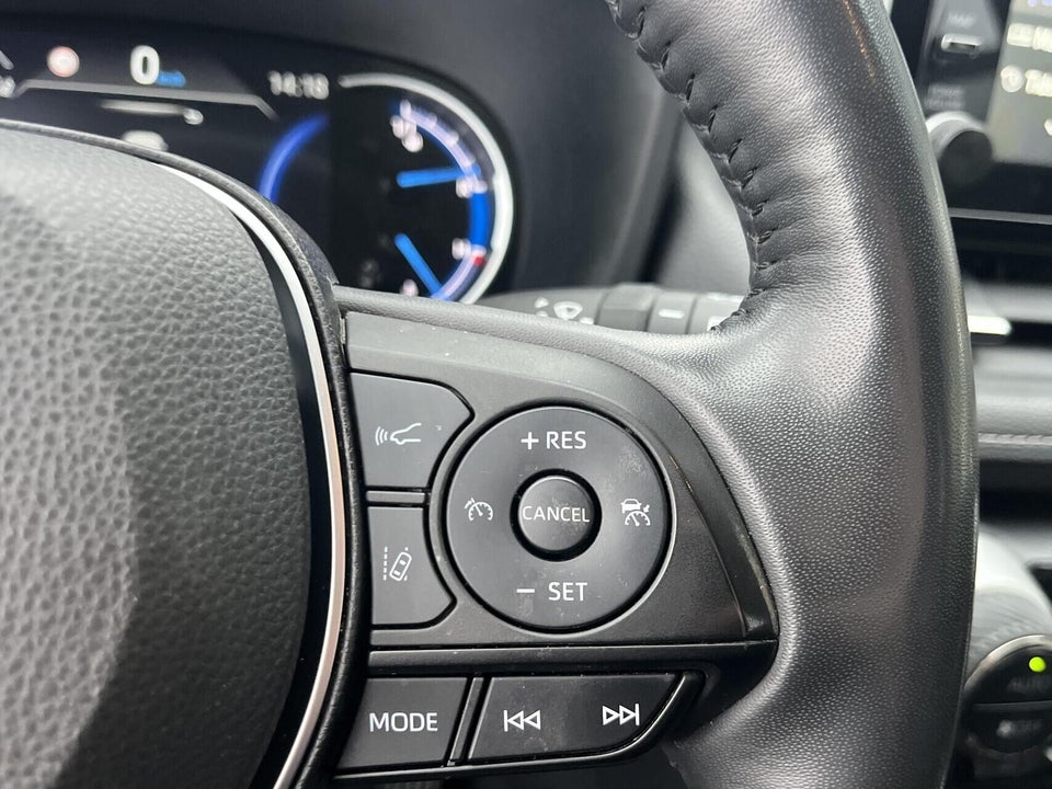 Toyota RAV4 2,5 Hybrid H3 Comfort MDS 5d