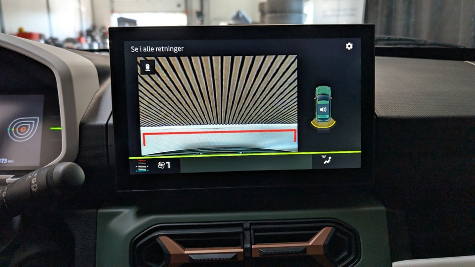 Dacia Spring Extreme 5d