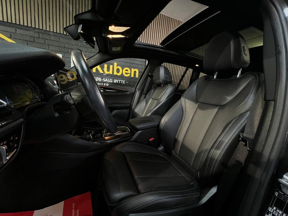 BMW iX3 Charged M-Sport 5d