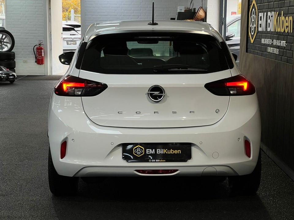 Opel Corsa-e 50 Edition 5d