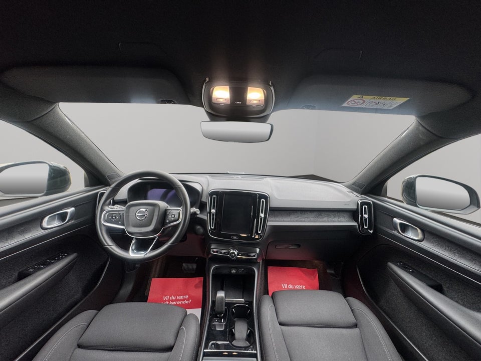 Volvo XC40 P6 ReCharge Core 5d