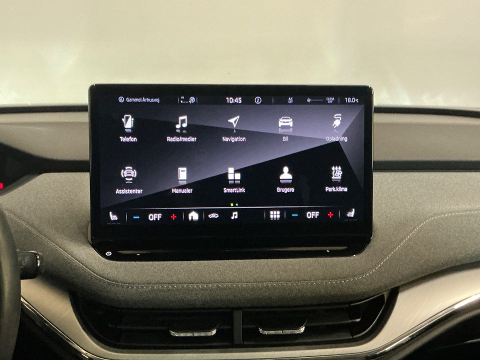 Skoda Enyaq 80 iV Loft 5d