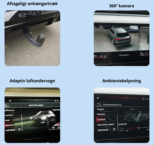 Audi Q8 e-tron 55 S-line Black Style quattro 5d