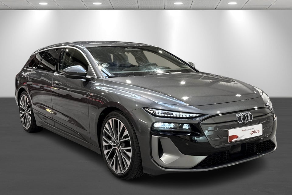 Audi A6 e-tron S-line plus performance Avant 5d