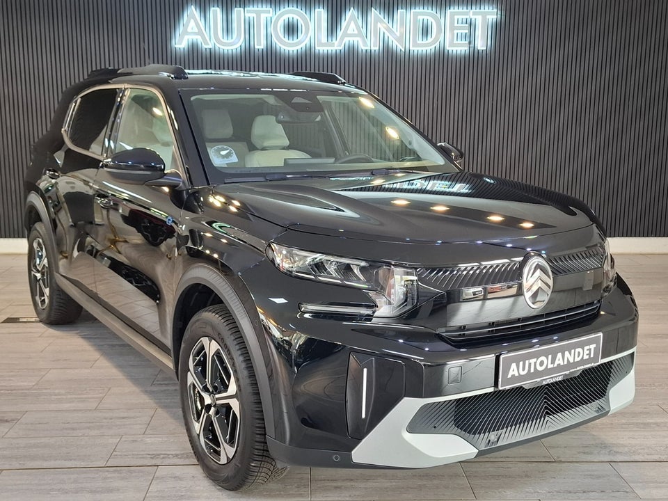 Citroën ë-C3 Aircross 44 Plus 5d