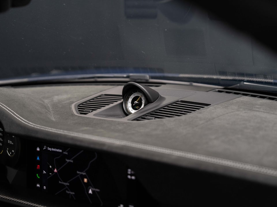 Porsche 911 GT3 RS 4,0 Coupé PDK 2d