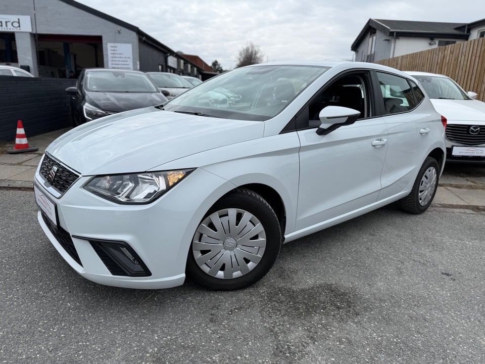 Seat Ibiza 1,0 TSi 95 Reference 5d
