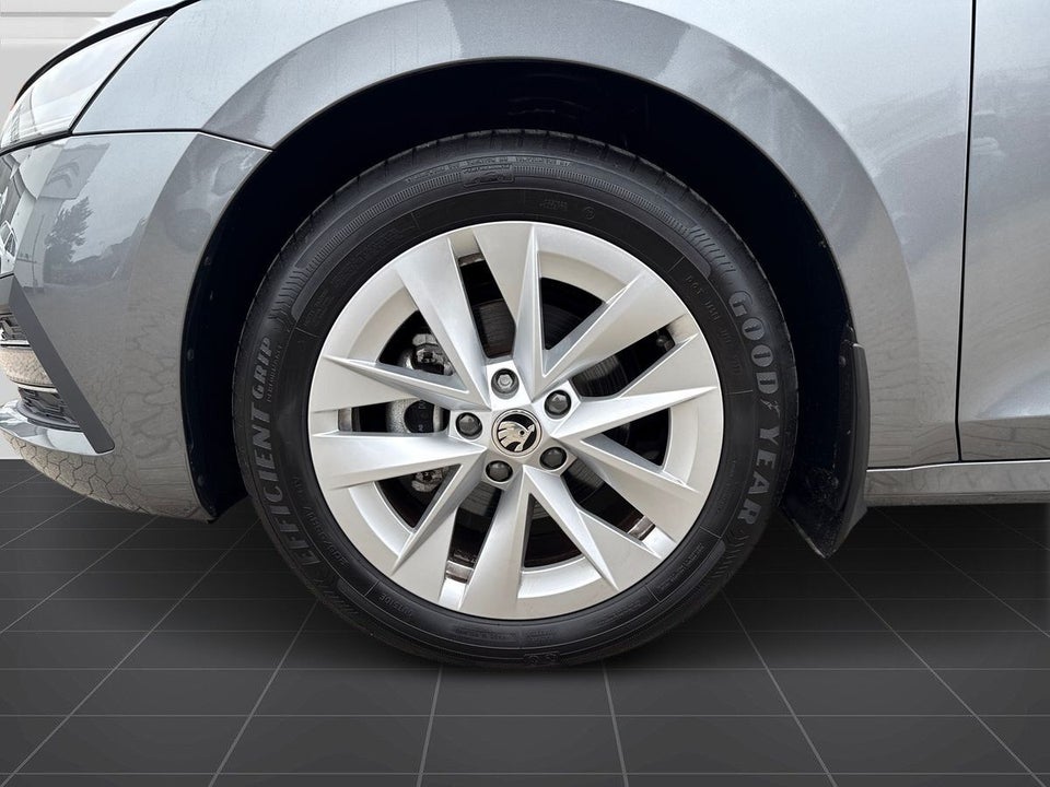 Skoda Octavia 1,5 eTSi 150 Style Combi DSG 5d