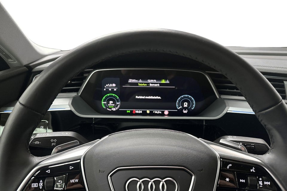 Audi Q8 e-tron 50 Prestige Sportback quattro 5d