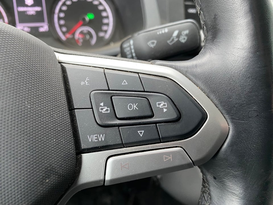 VW Transporter 2,0 TDi 150 Kassevogn DSG lang