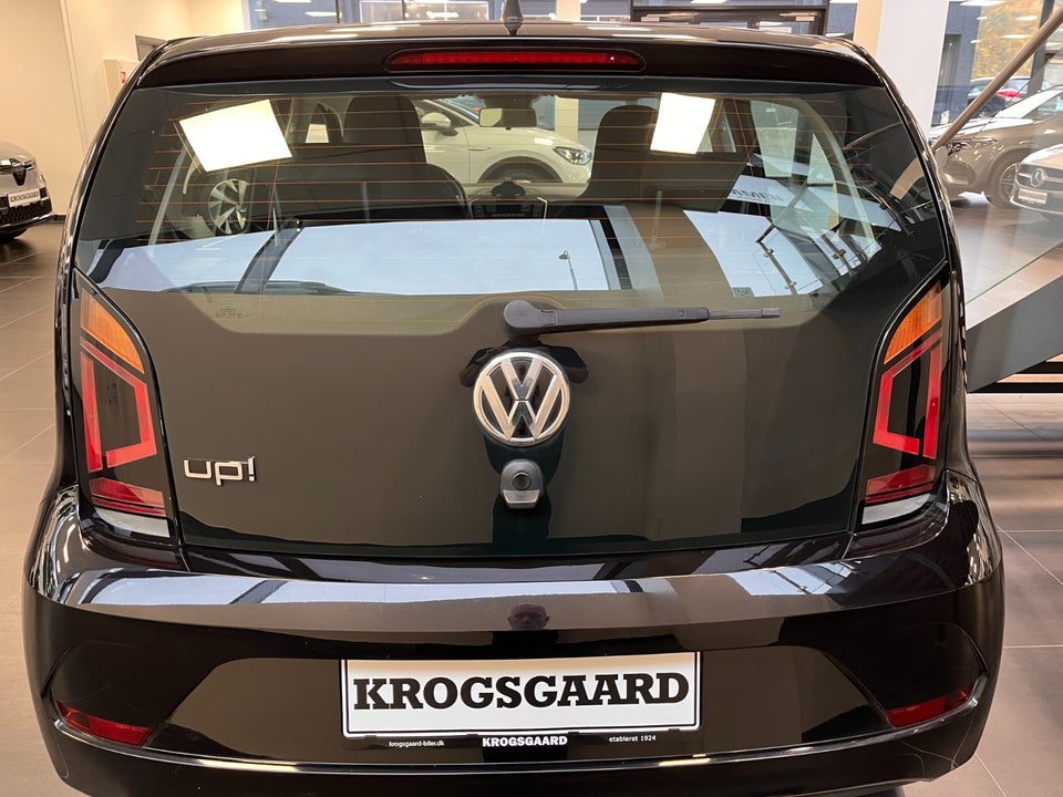 VW Up! 1,0 MPi 60 Move Up! BMT 5d
