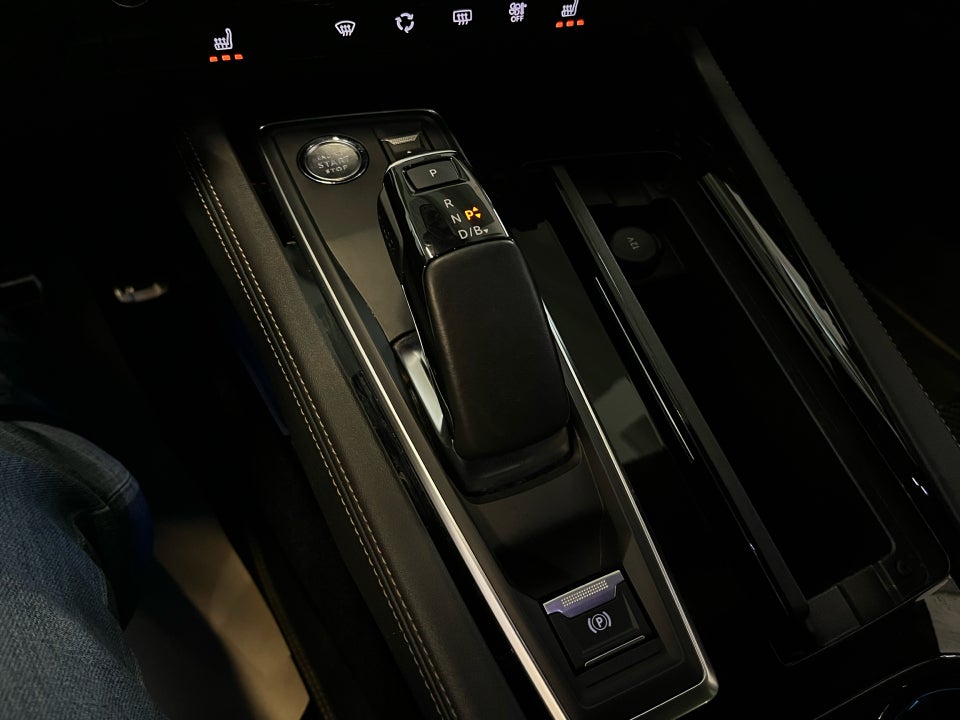 Peugeot 508 1,6 Hybrid GT Line SW EAT8 5d