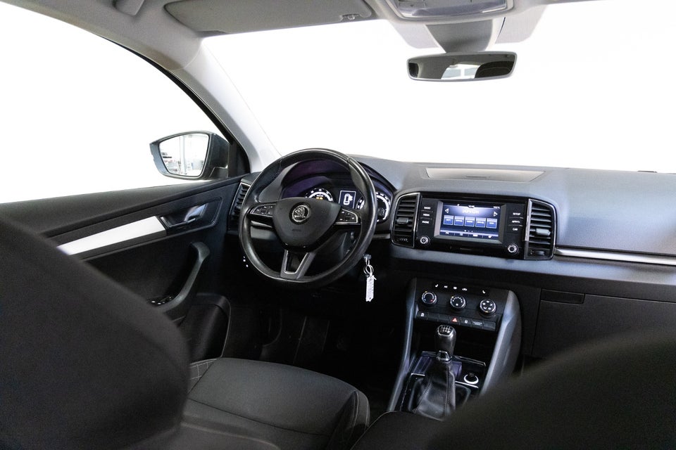 Skoda Karoq 1,0 TSi 115 Ambition 5d