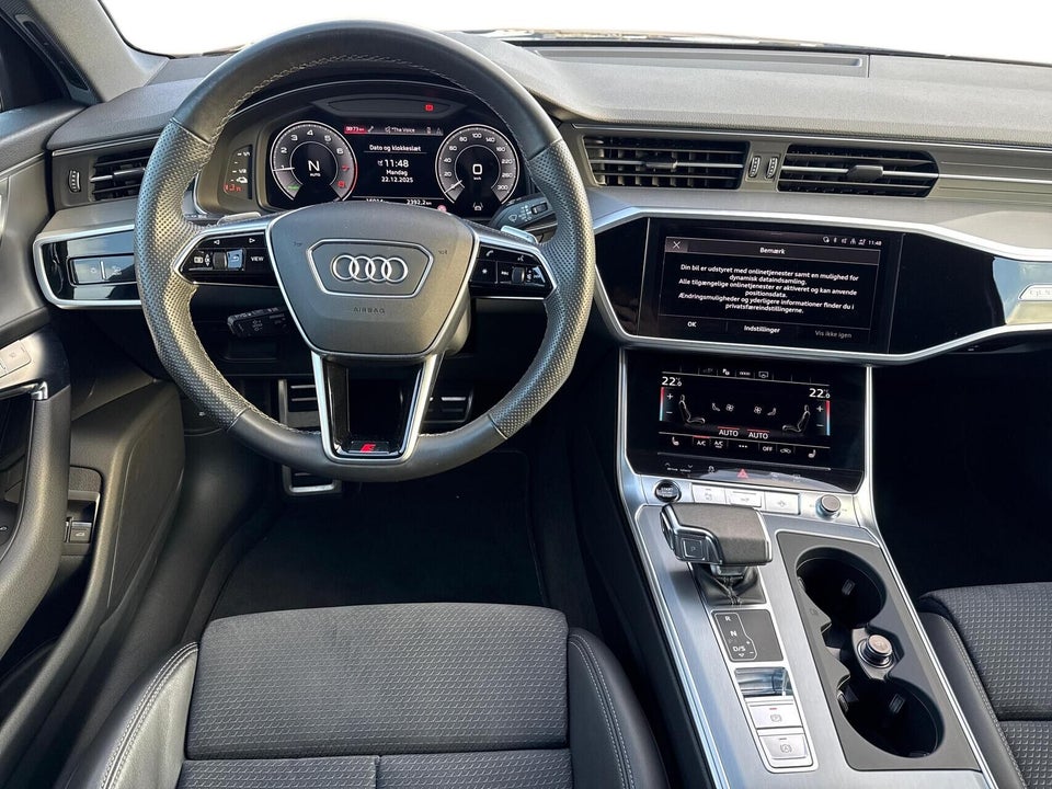 Audi A6 55 TFSi e Sport Prestige quattro S-tr. 4d
