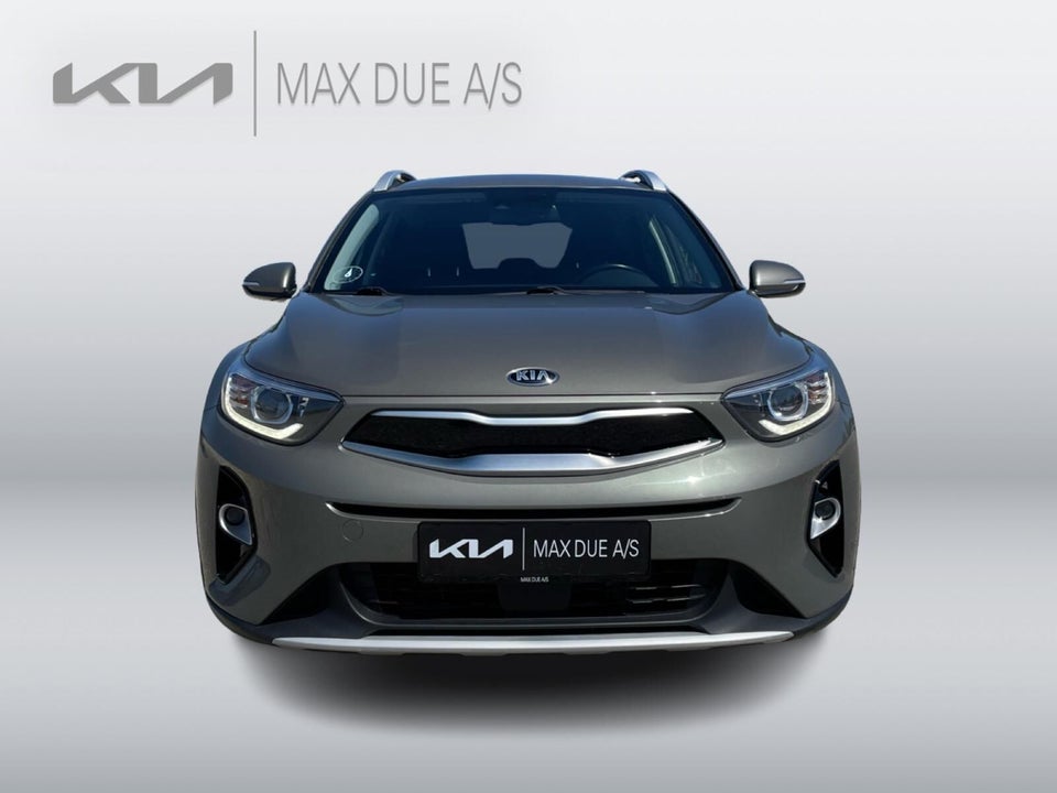 Kia Stonic 1,0 T-GDi Vision Edition+ DCT 5d