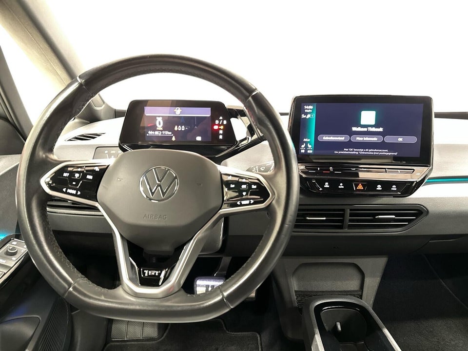 VW ID.3 58 1ST 5d