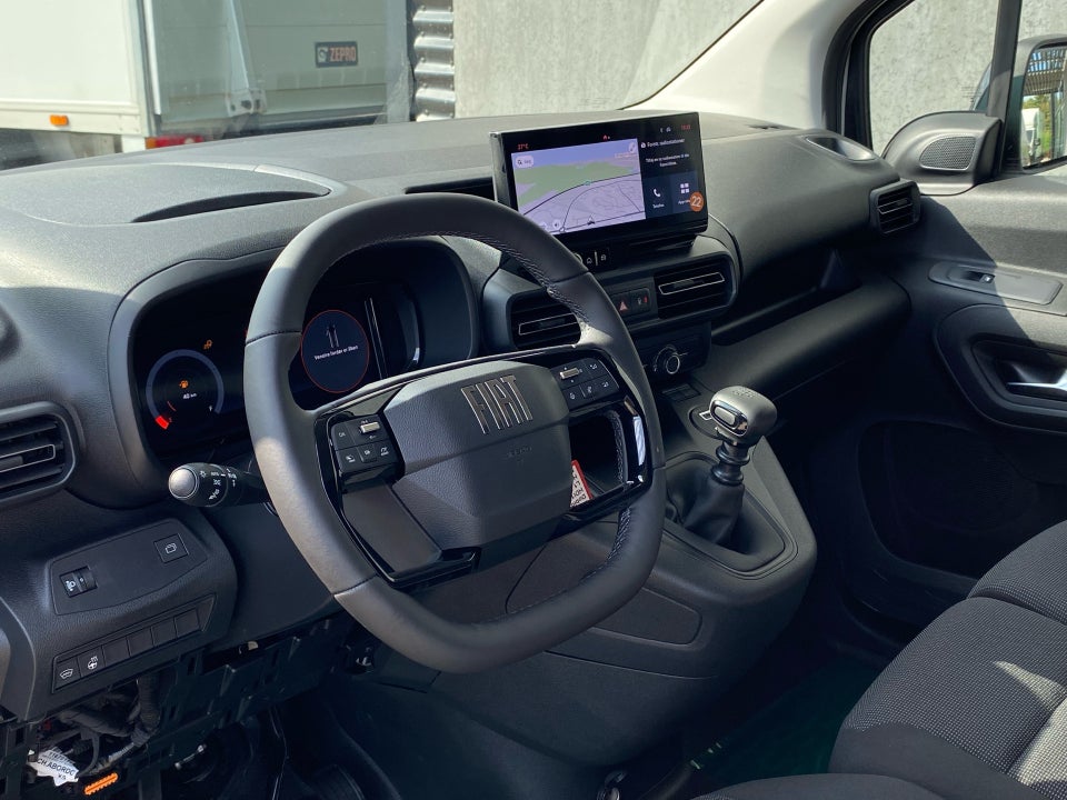 Fiat Doblò 1,5 BlueHDi 100 L1 Pro