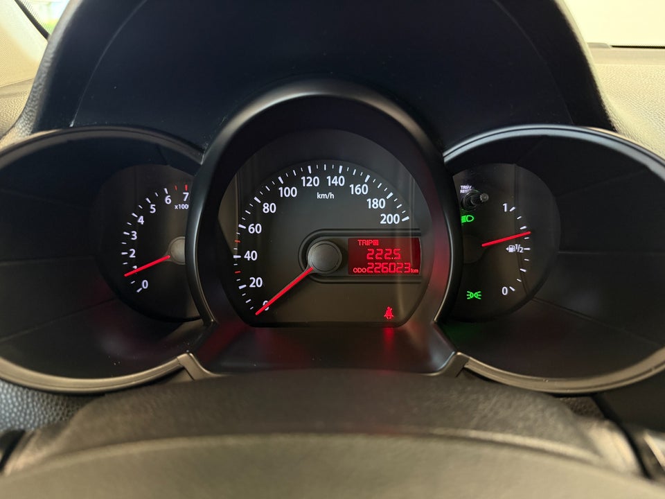 Kia Picanto 1,0 Exclusive 5d
