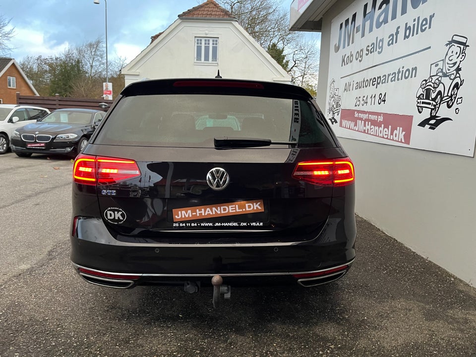 VW Passat 1,4 GTE Highline Variant DSG 5d