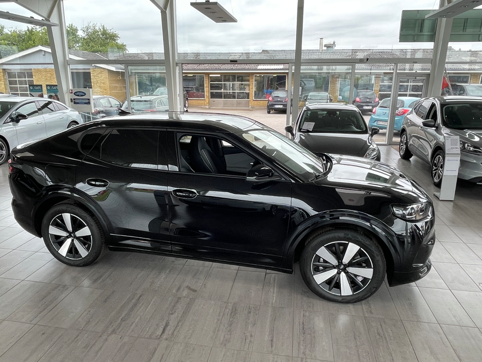 Ford Capri 82 Select Extended Range 5d