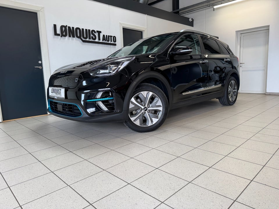 Kia e-Niro 64 Advance+ 5d