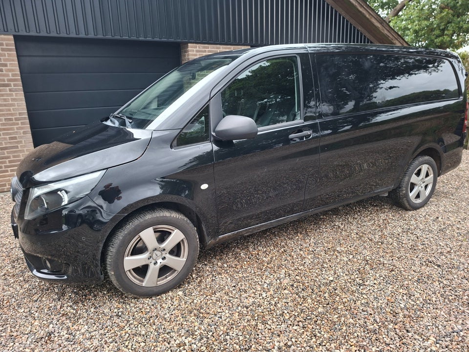Mercedes Vito 114 2,2 CDi Complete aut. L