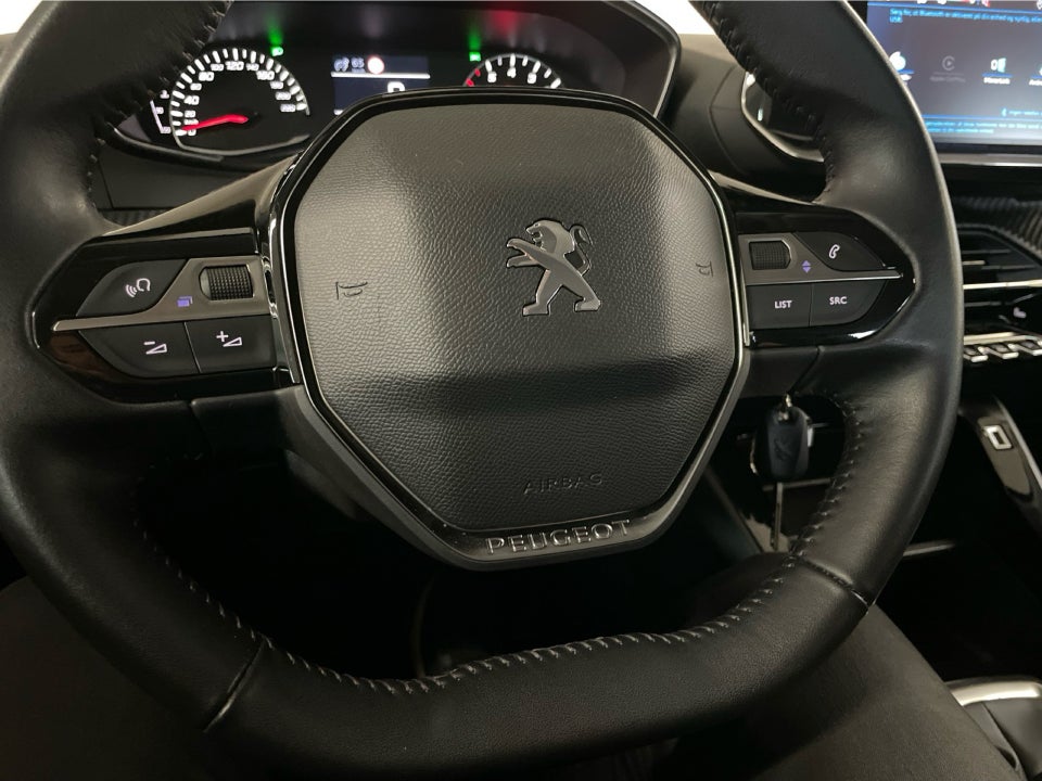 Peugeot 208 1,2 PureTech 75 Active Edition 5d